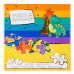 Legpuzzel dinosaurus 48 dlg